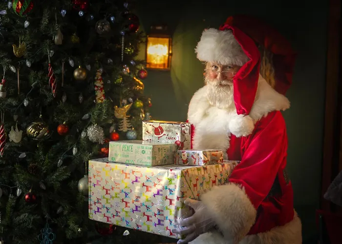 Santa\'S Lodge